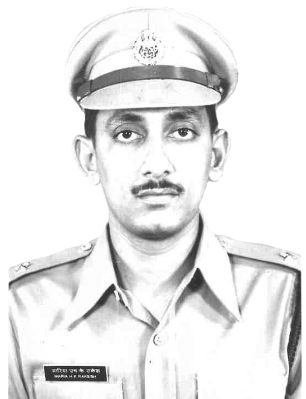 Maria-H.K.Rakesh